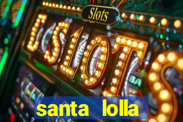 santa lolla shopping morumbi